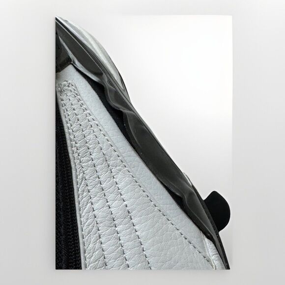 Size 10 - Jordan Jumpman Swift 6 White Black RARE - Picture 7 of 10